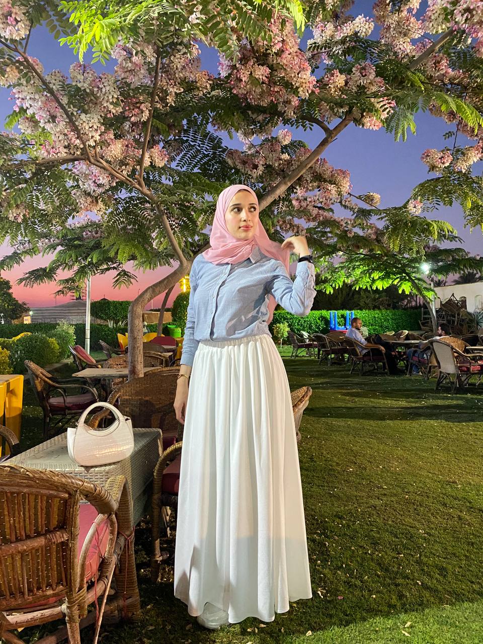 Jenan skirt